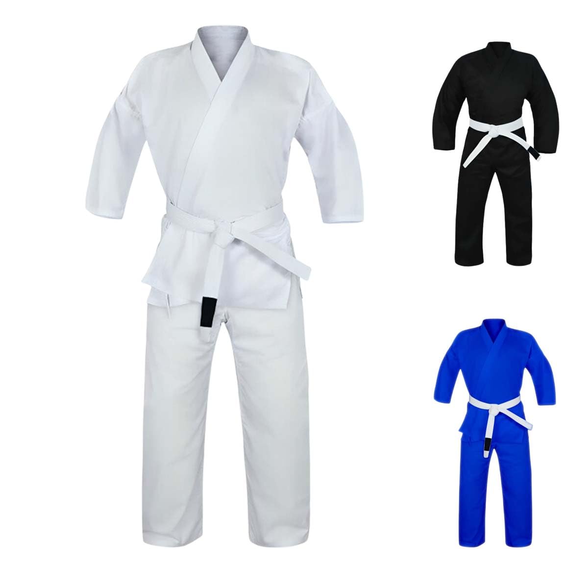 URBANSBEE Kimono Jiu Jitsu, BJJ Gi Premium ligero Jiu Jitsu uniforme para hombres mujeres de mma artes marciales entrenamiento