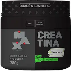 Creatina Creapure Ramon Dino (250g), Único, Max Titanium
