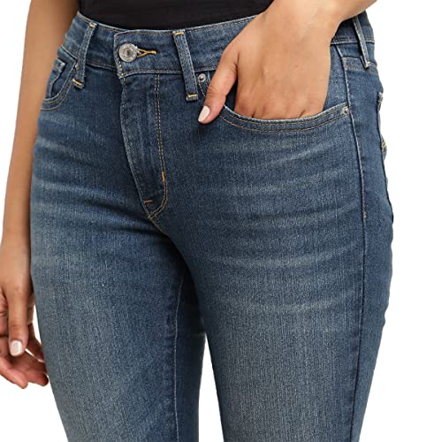 Image of Levi's Women's 711 Skinny Fit Mid Rise Jeans