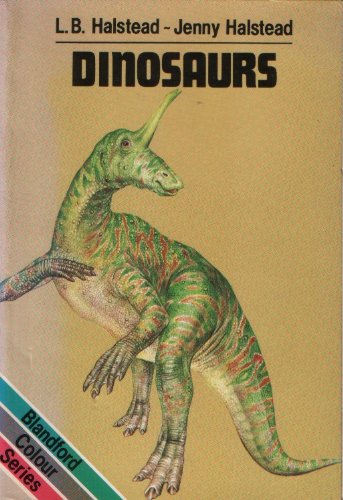 Buy Dinosaurs (Blandford colour series) — BookShops.in