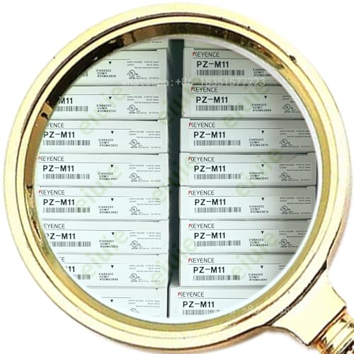 Pièces de rechange PZ-M11 inutilisées pour maintenance industrielle