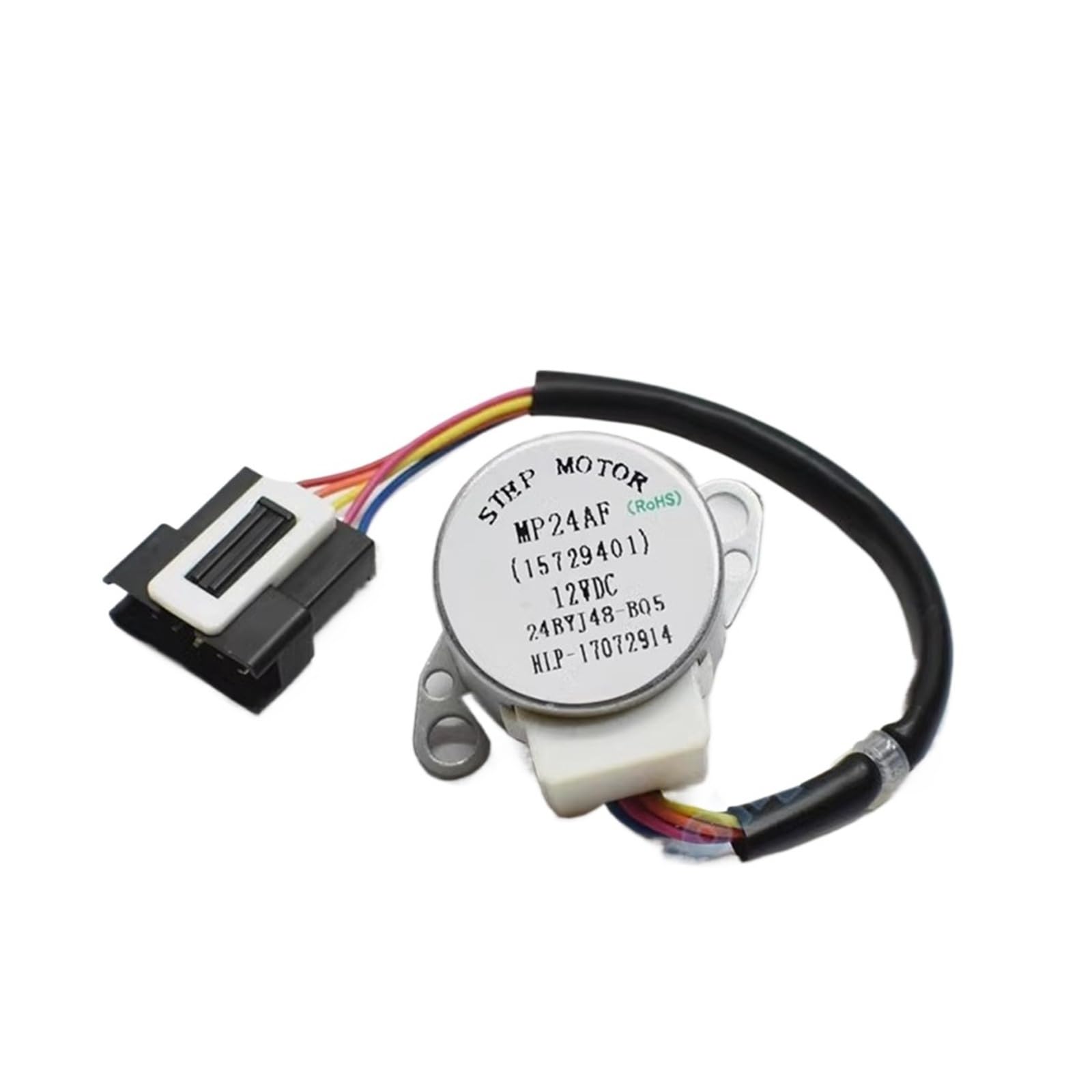 12V Sweeping Stepper Motor，Compatible For Gree， Air Conditioning MP24AF 15729401 Ceiling Machine Swing Blade Guide Vane Synchronous Motor