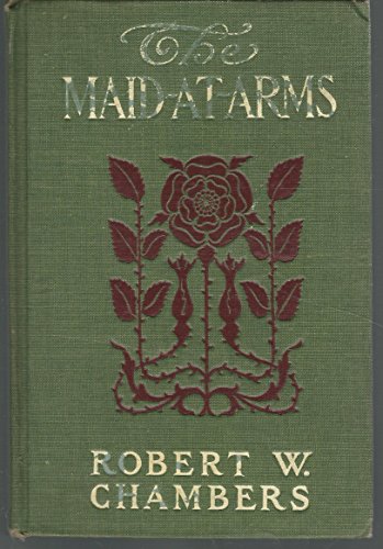 The maid-at-arms (The historical romances of Ro... B00088619S Book Cover