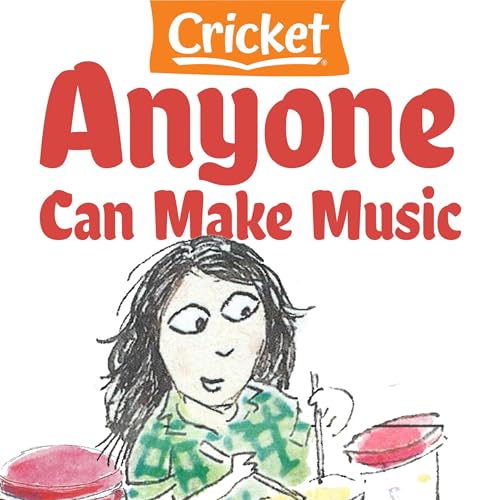 Anyone Can Make Music by Bea Edwards episode artwork