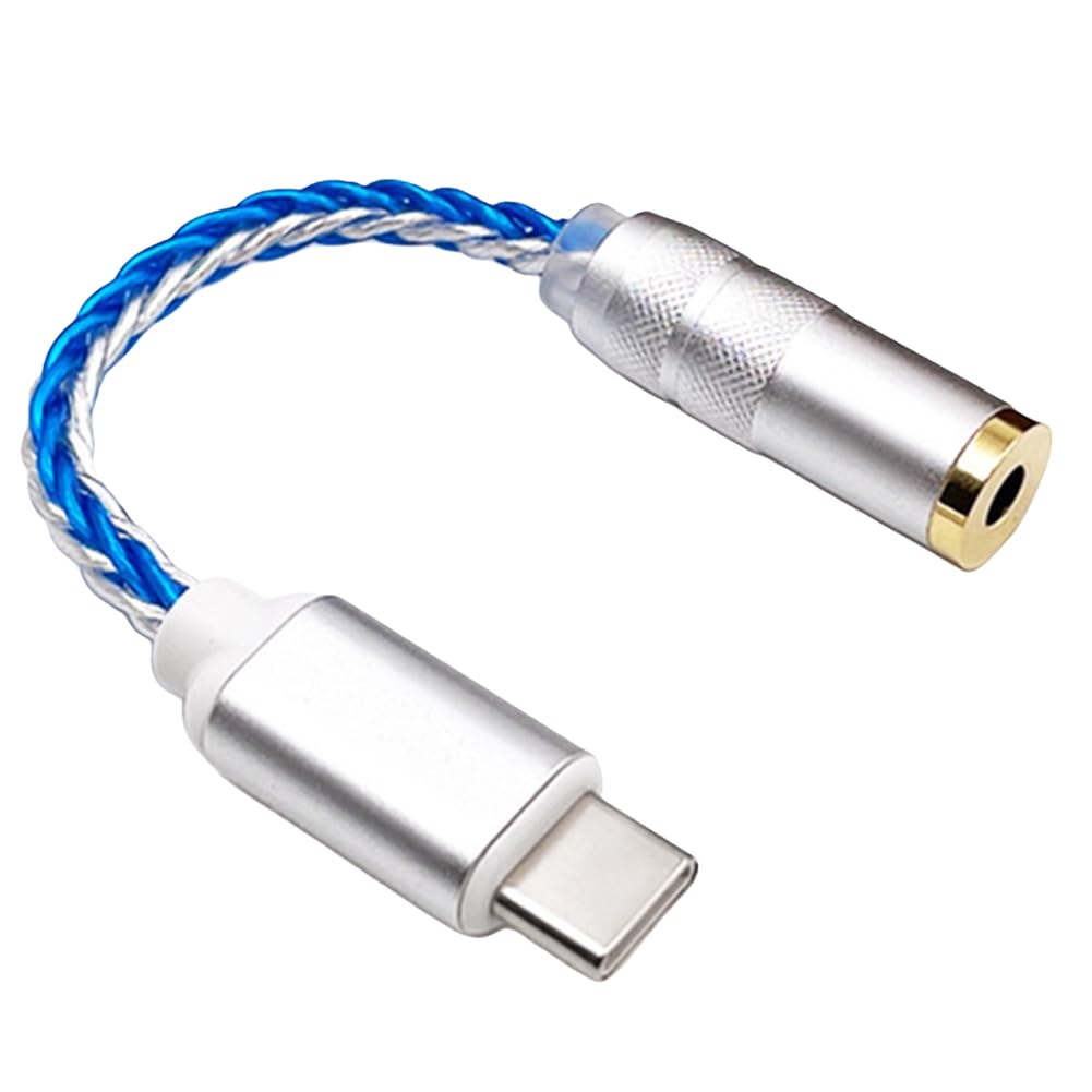 JM6 Pro CX31993 Typ-C 3,5 mm Digitales Audio USB-Dekodierungsverstärker HiFi Headset