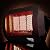 Bromic Heating Tungsten 300 Smart-Heat Gas 3 Burner Radiant Infrared Patio Heater, Natural Gas, 26000 BTU