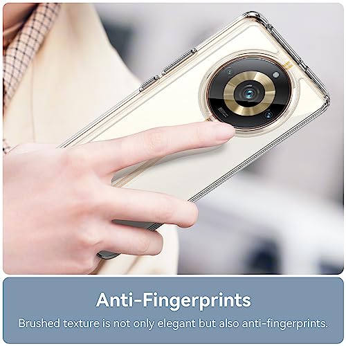 XINYEXIN Cover per Realme 11 Pro Plus 5G (Pro+ 5G)...