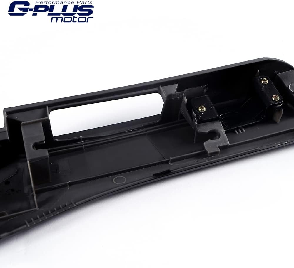 G-PLUS Rear Tailgate Liftgate Handle Compatible with 2004-2009 Toyota Prius Replacement Tailgate Liftgate Handle 7680147040C0 7680147030C0 7680147050C0 7680147060C