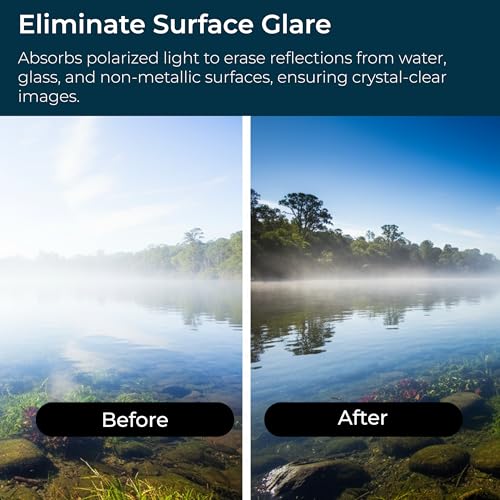 Image of HOYA - 95mm HMC Ultraviolet UV(O) Haze Filter - Protective Camera Lens Filter for DSLR and Mirrorless Cameras - Reduces Glare, Flare, and Ghosting - Multi-Coated Glass Filter for Clear, Sharp Images
