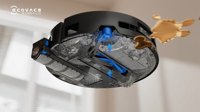 Amazon.com - ECOVACS DEEBOT T80S Omni Robot Vacuum and Mop