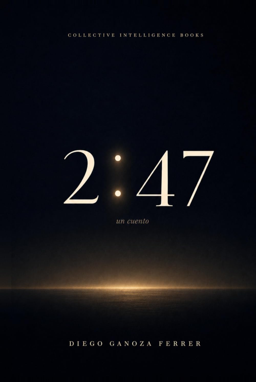2:47: Un cuento y las primeras páginas del universo
