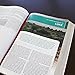 NKJV Study Bible, Bonded Leather, Burgundy, Full-Color, Comfort Print: The Complete Resource for Studying God’s Word
