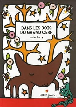 Paperback Dans les bois du grand cerf (French Edition) [French] Book