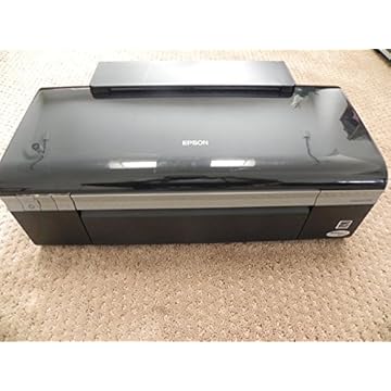 Epson Impressora fotográfica Stylus Photo R280 de alta definição (C11C691201)