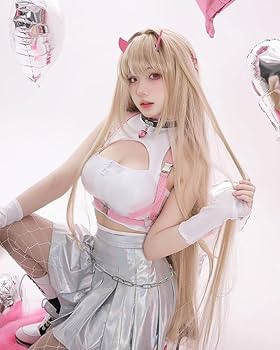 【専用/購入不可】勝利の女神NIKKE ニケ バイパー コスプレ衣装 一式 Amazon.co.jp: bozaicos勝利の女神 NIKKE コスプレ バイパー