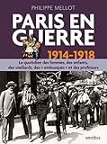 foto omnibus leyland  Paris en guerre 1914-1918 (French Edition)
