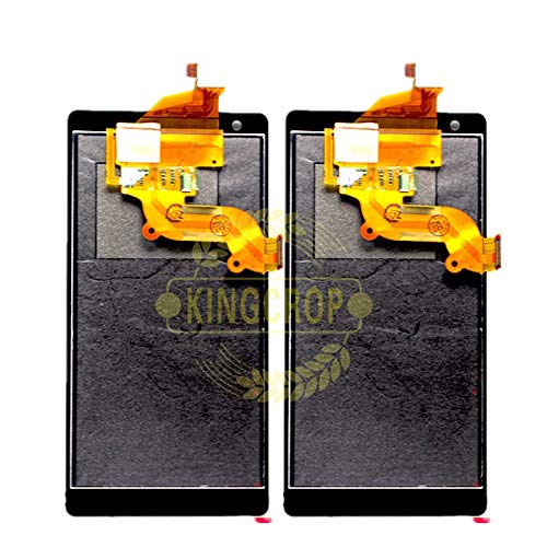 Lysee Mobile Phone LCD Screens - 10pcs / lot SanErqi For Huawei Ascend Y300 U8833 T8833 Y300-0100 Touch Screen Touch Digitizer Panel Lens Sensor Screen - (Color: Black)