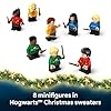 Lego Harry Potter Advent Calendar 2025 Kids Toy - Holiday Countdown for Boys & Girls, 7+ - 24 Buildable Surprises, Including Harry, Draco & Luna Minifigures - Kids Gift Idea for Christmas - 76456 #4
