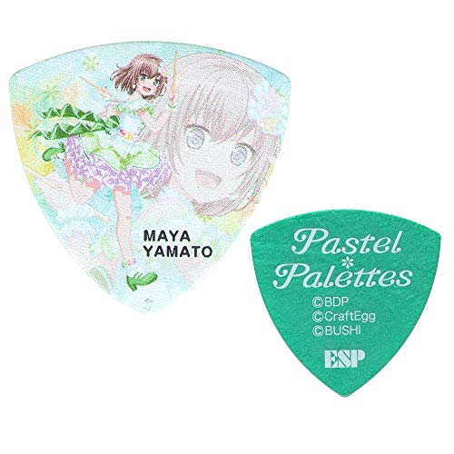 y10ZbgzESP×ohI BanG Dream! K[Yohp[eBI GBP MAYA PASTEL PALETTES 3 a M^[ sbN 3e