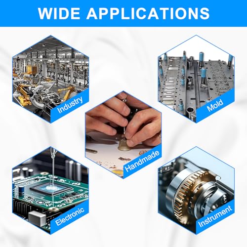 Edelstahlblech 304 Feinblech 0,1x200x1000mm – Edelstahlplatte Rollenblatt für Reparatur, Oberflächenschutz, Parzellenrohre ， Blech für Industriemaschinen (0.2, 11, Millimeter)