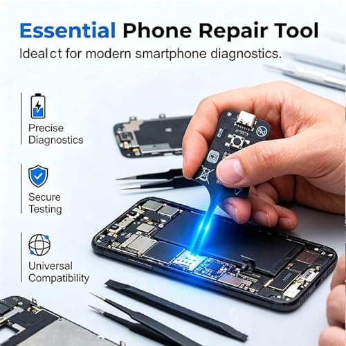 2pcs Inductance Tester for PC Repair