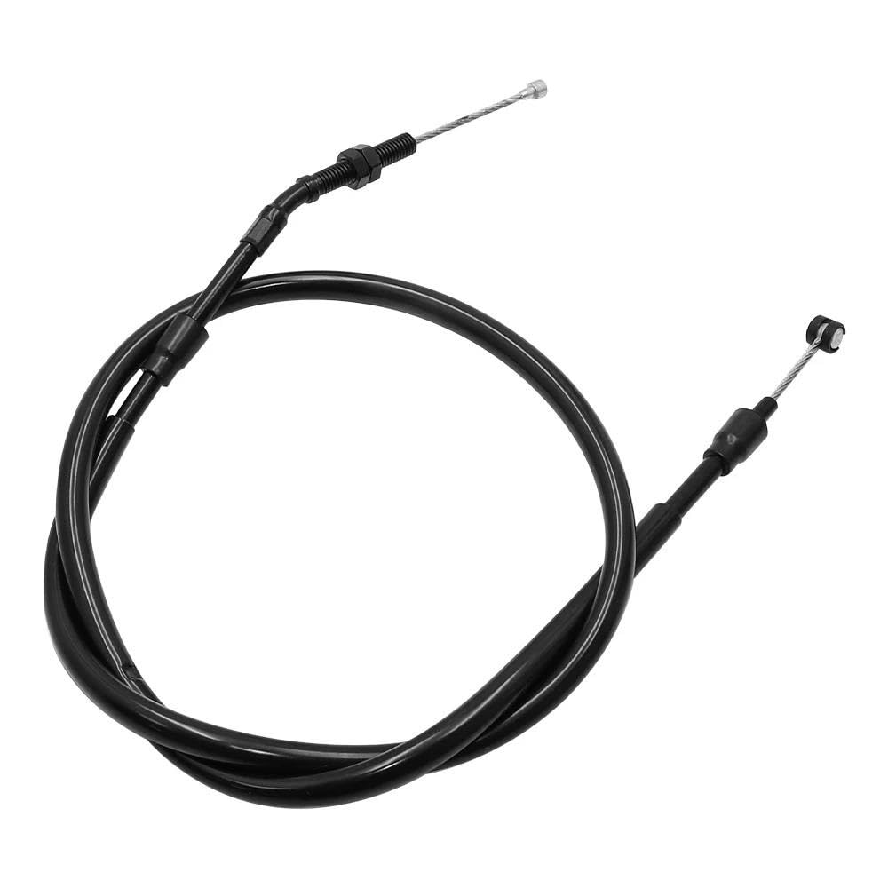Câble de commande d'embrayage renforcé pour moto Harley Road King et Iron 883