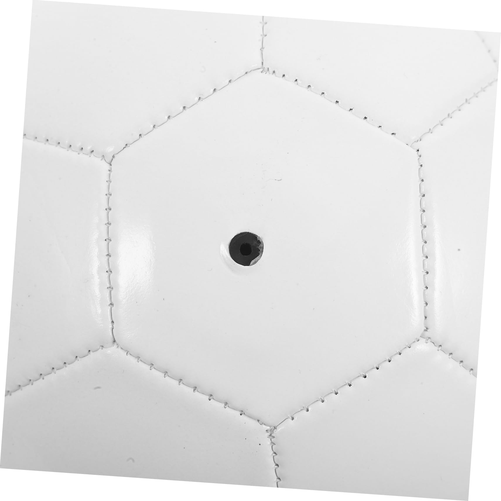 WOONEKY Painting Blank Football DIY Soccer Ball Graffiti Props PVC Material Craft for Boys and Girls Sports Football DIY