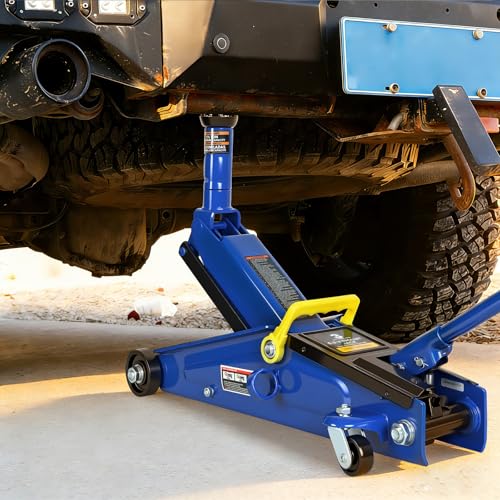 Jack Boss 3 Ton Hydraulic Floor Jack