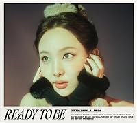 Vista 8 de TWICE - LISTO PARA SER 12º Mini álbum Digipack Ver. (aleatorio 1 de 9)