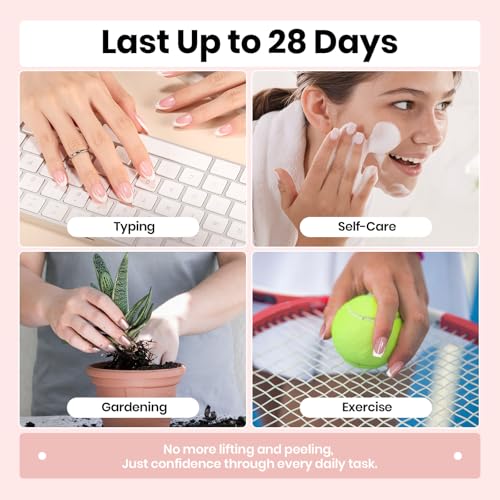 Image of Beetles Fast Dry Nail Glue, Builder Top Coat & Remover Set | Strong Hold & High Shine for Press-On Nails and French Tips, DIY Gift For Women