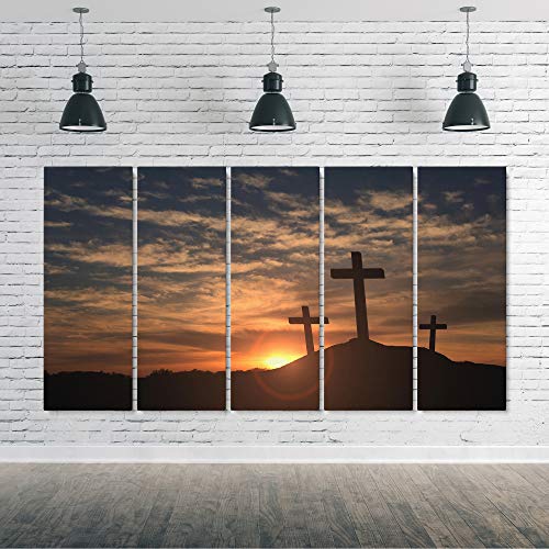 Best Famous Nature Canvas Art Wall Art Home Decor Panoramic ...