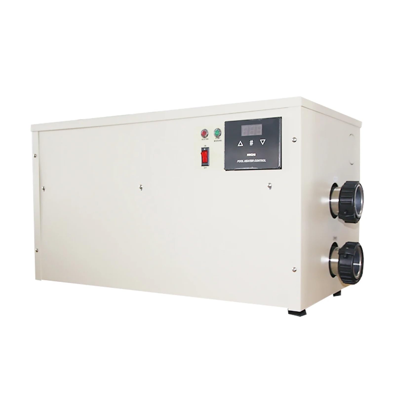 Scaldabagno 24KW for Piscina e Vasca da Bagno Termostato PHS-24 Professionale