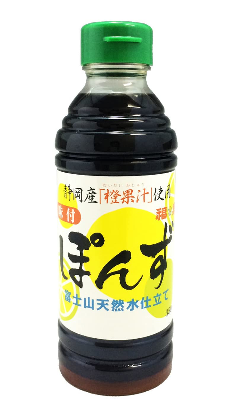 ぽんずさま専用 Amazon.co.jp: 福泉 味付ぽんず 350ml×5本 : 食品・飲料・お酒