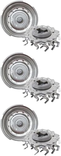 Miniatura 9 de 3 cabezales de afeitadora de repuesto SH9062 para reemplazar Philips Norelco Series 7000 8000 S8950 y Series 9000 S9311, S9321, S9511, S9531, S9721,
