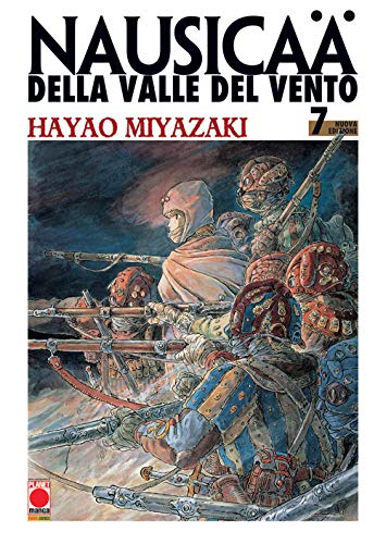 Nausicaä della Valle del vento. Nuova ediz. (Vol