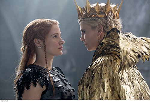 The Huntsman & The Ice Queen – Extended Edition – 4K Blu-ray (UHD + Blu-ray Disc)