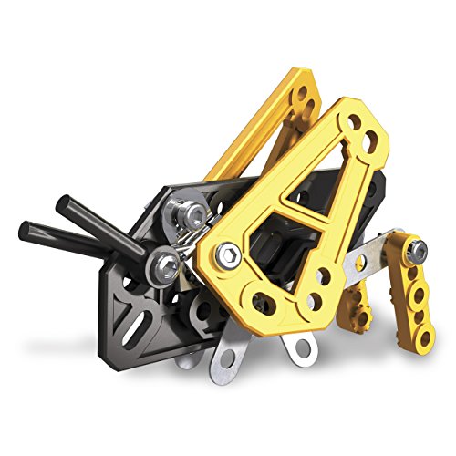 MECCANO 6033321 - Multi Modello da 3 - Insetti, 72...