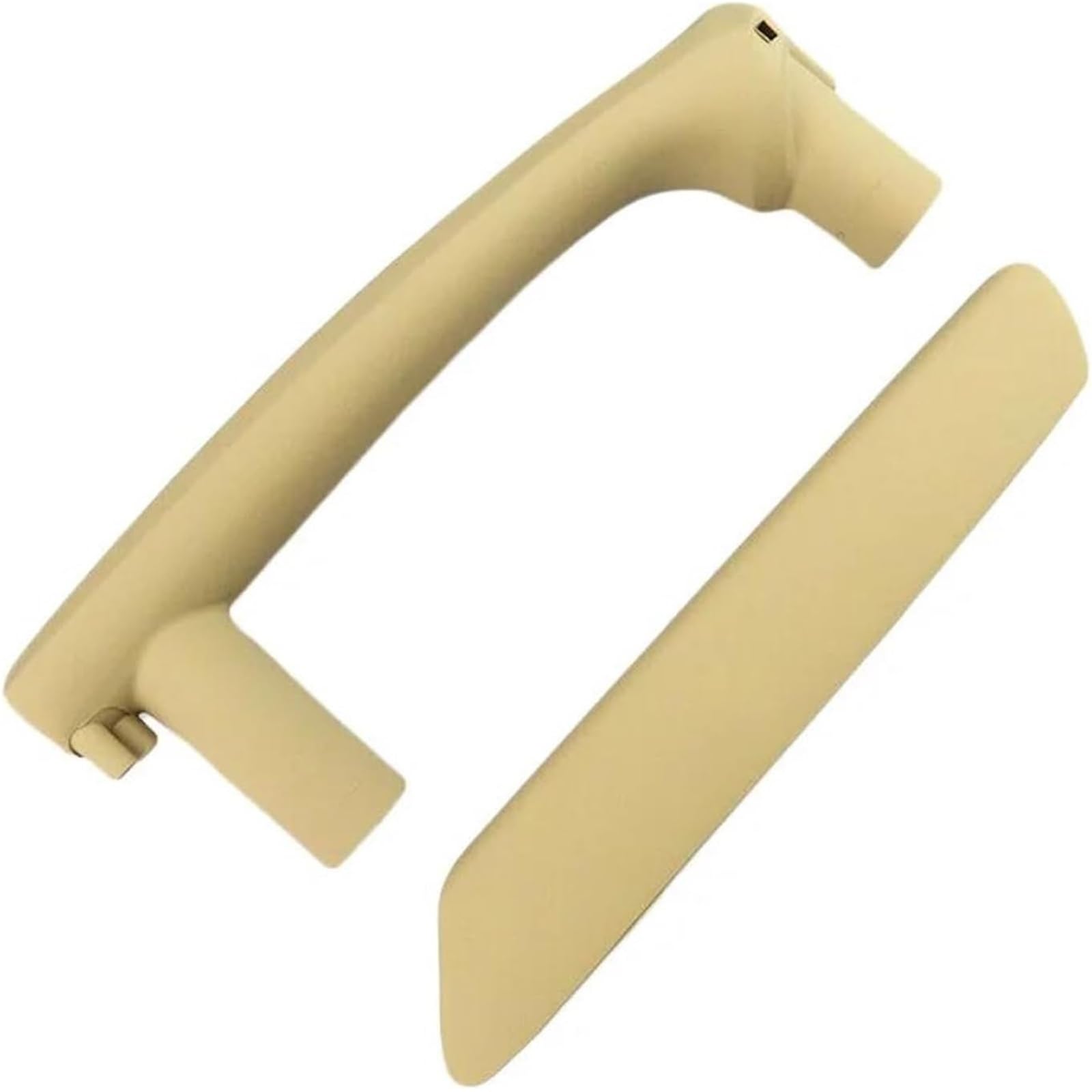 Zynther Beige Inside Door Latch Handle Interior Door Handle For Vw For Passat B5 1998-2005 Car Rear Right Pull Grab 3B4867180b(Beige)