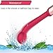 Ingenious Powerful 10 Modes Adult Tools for Women USB Rechargeable Handheld Realistic Silicone Waterproof Design Pleasure Toys for Couples