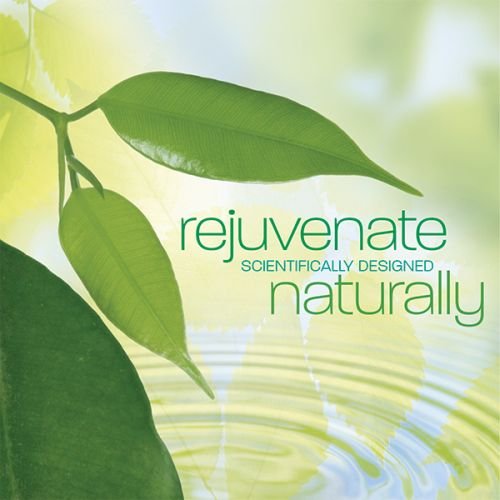 Rejuvenate Naturally [Audio CD]