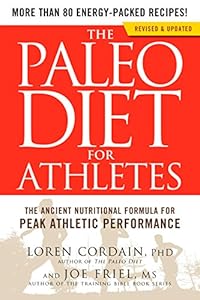 Vedi scheda su Amazon The Paleo Diet for Athletes: The Ancient Nutritional Formula for Peak Athletic Performance