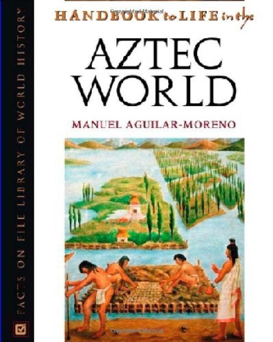 Handbook To Life In The Aztec World