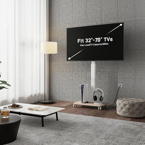 Soporte para TV FITUEYES para 32-70 pulgadas miniatura 7