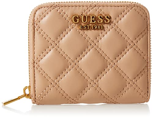 GUESS Women's Giully Small Zip Around Wallet