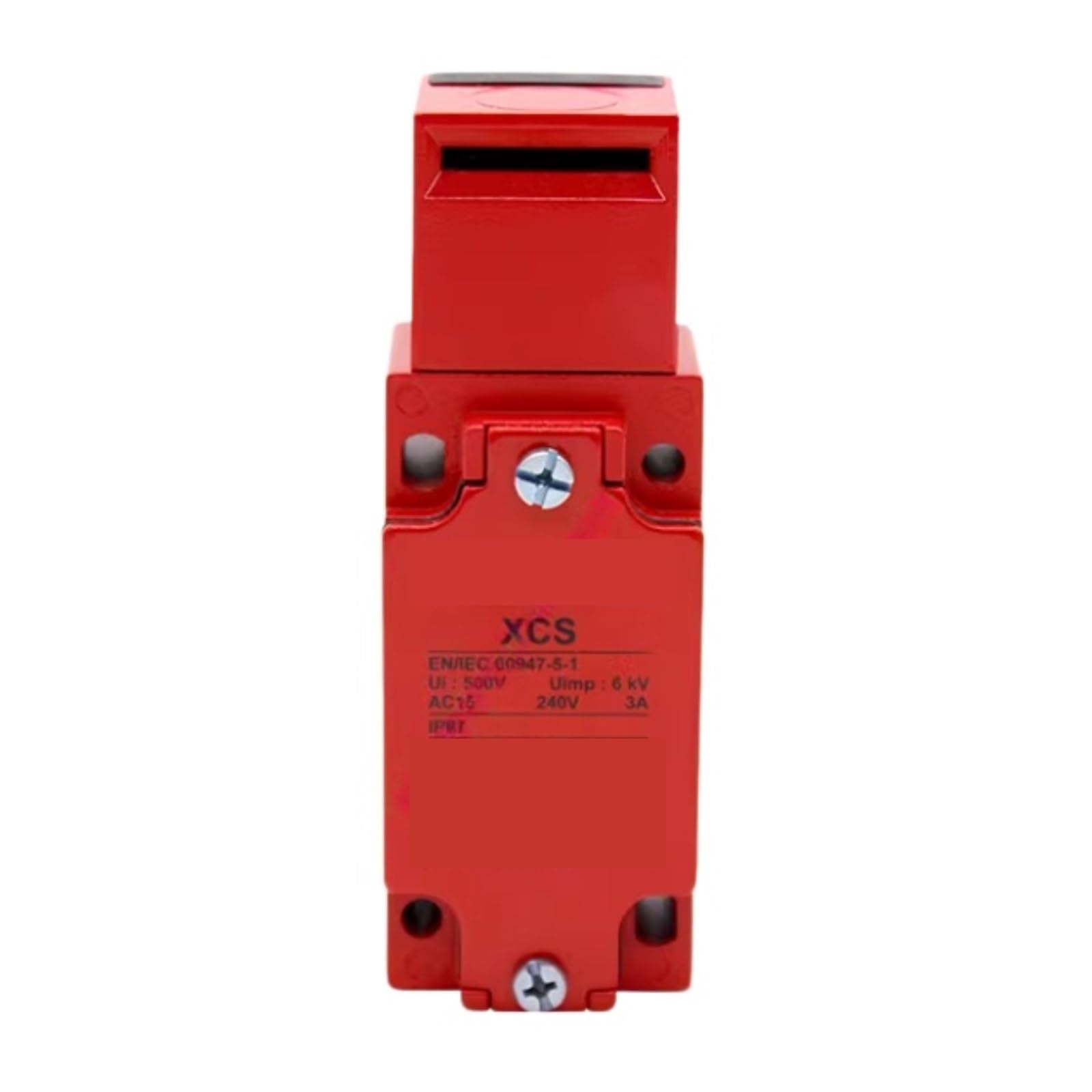 Interruptor de puerta de seguridad XCSA702 Interruptor de bloqueo de seguridad 1NO 2NC