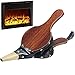 Gurxi Fuelle Chimenea, Soplador de Fuego, Soplador Fuego, 30,5 * 12,5 cm, para Fuelle de Fuego de Barbacoa, Cocina al Aire Libre, Picnic, Camping, Senderismo