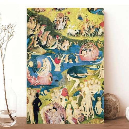 Impression sur toile Bosch : sublimez vos murs de bureau vides - 3