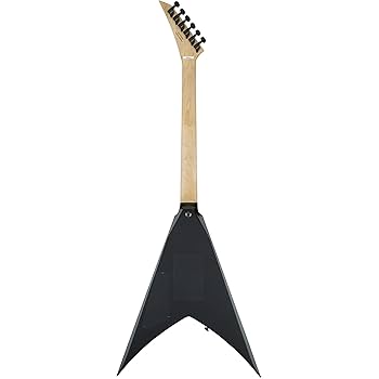 Amazon | Pro Series KingV, Deep Black | エレキギター | 楽器