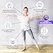 Pilates Ring and Ball Set, At Home Pilates Kit with 14