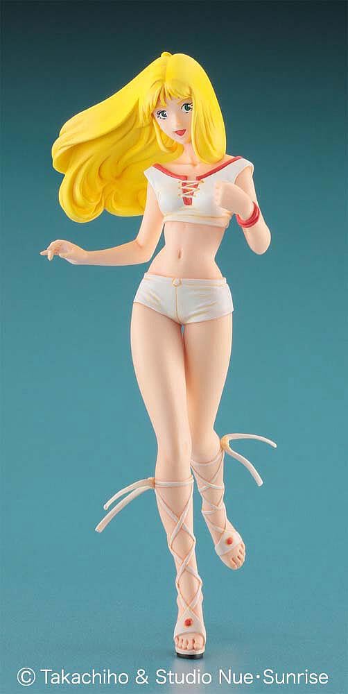 Amazon.com: Hasegawa Creator Works Series 64800 Crusher Joe Alfin